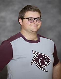 John Gillen head Shot